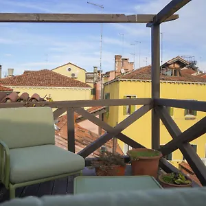 Appartamento Melusina Roof Terrace, Venezia