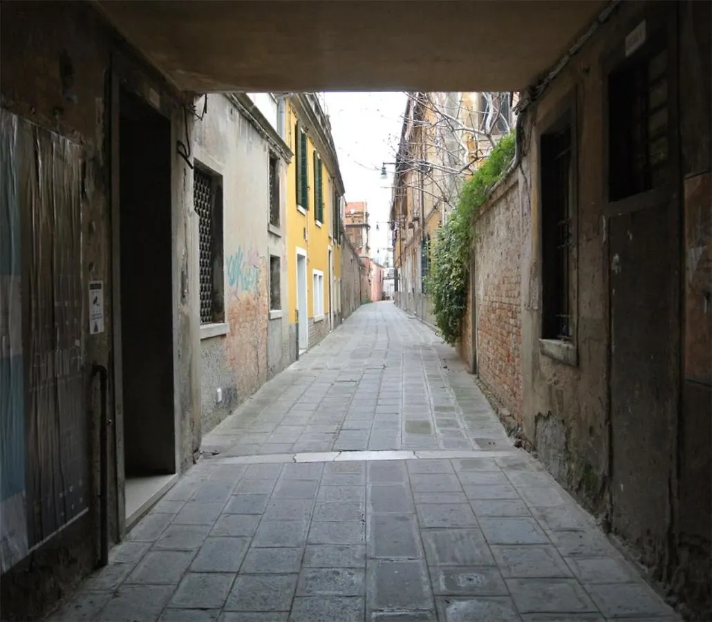 Appartamento Residence Giulietta Venezia Italia